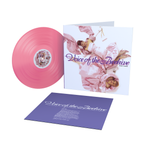 Honey Lingers: Limited Hot Pink Vinyl LP