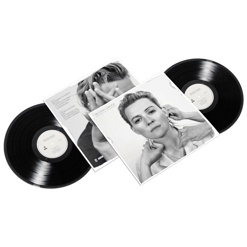 Returning to Myself - Vinyl