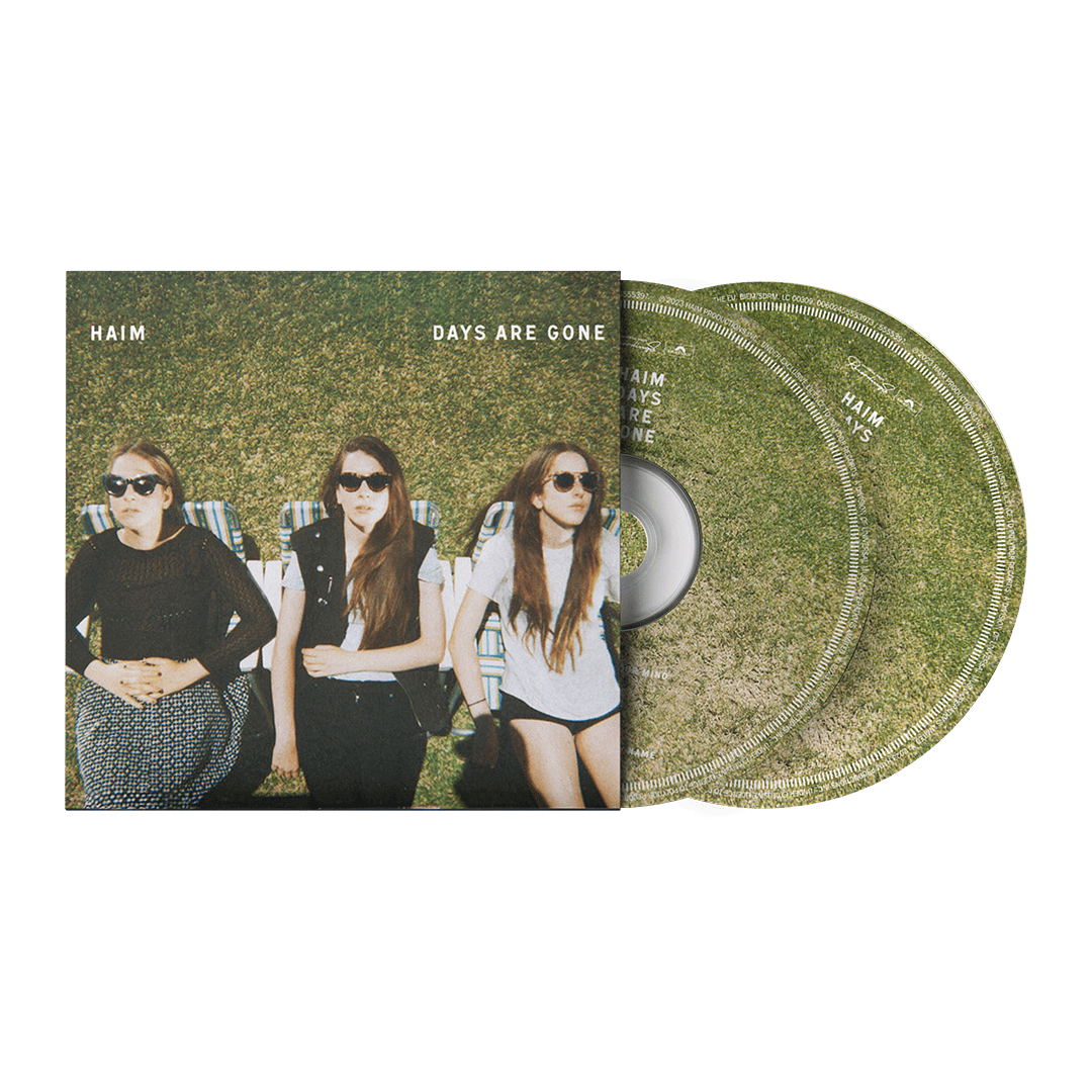 Days Are Gone (10th Anniversary): 2CD