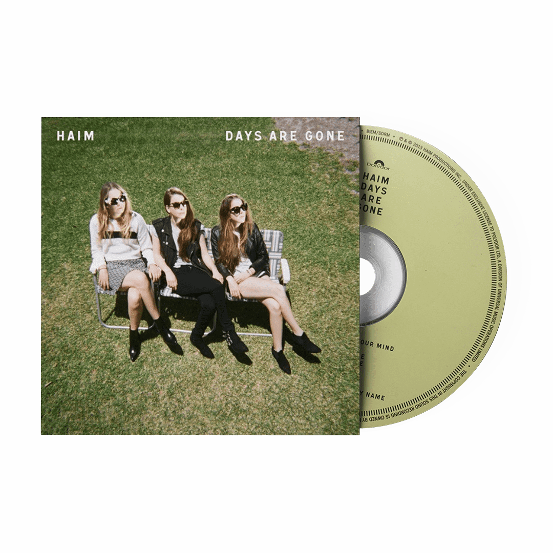 Days Are Gone CD