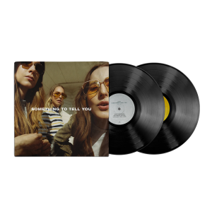 Something To Tell You: Vinyl 2LP