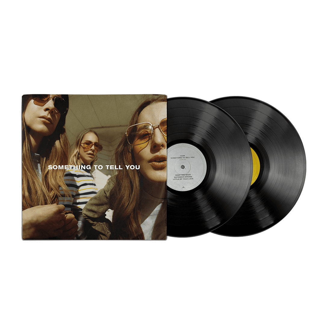Something To Tell You: Vinyl 2LP