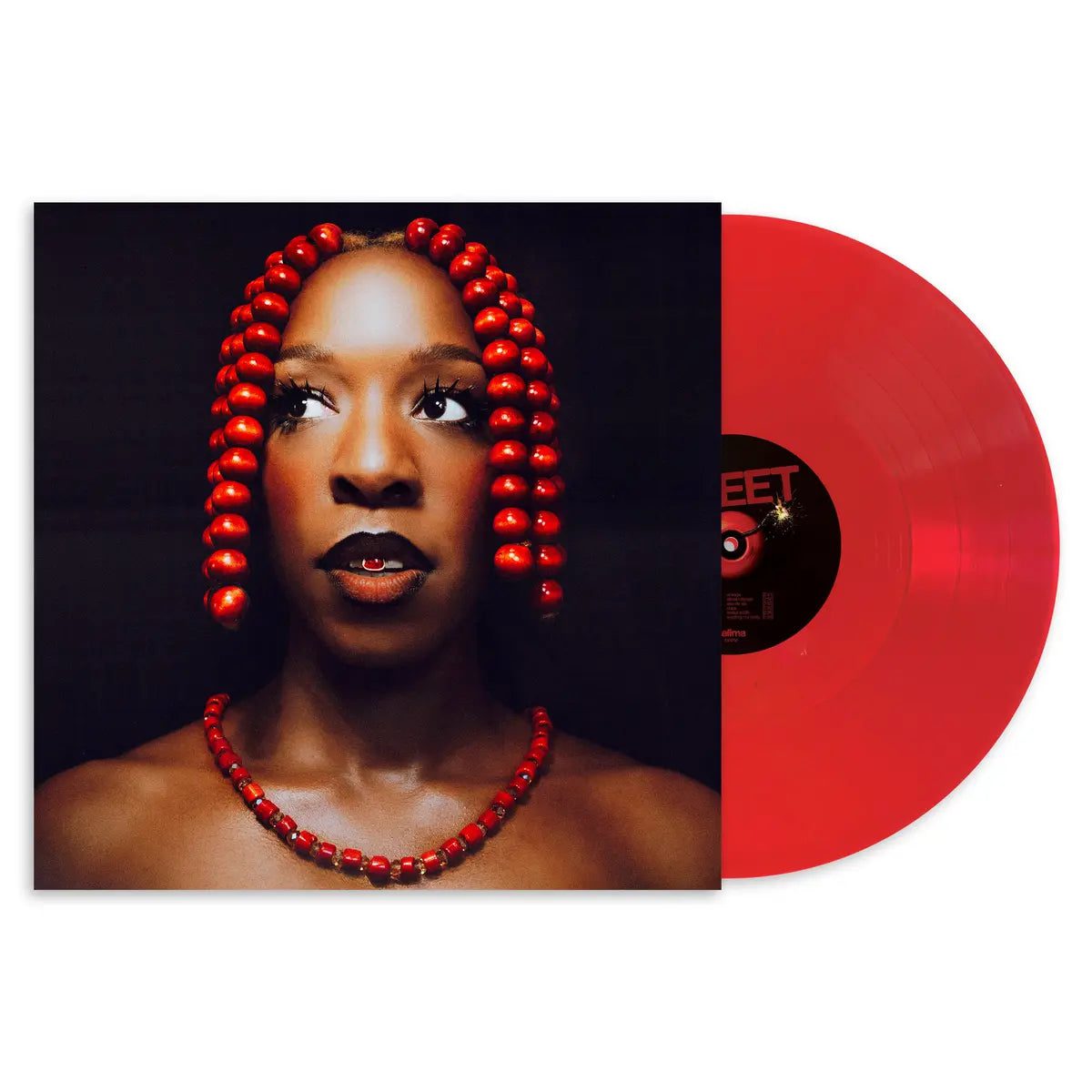 Sweet Tooth: Candy Red Vinyl LP