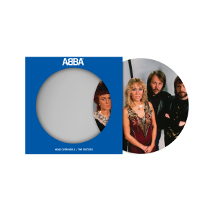 Head Over Heels: Picture Disc Vinyl 7" Single