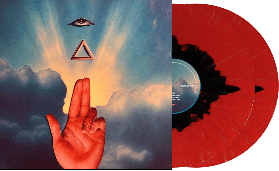 As Above, So Below "Hell" 2LP [D2C Exclusive]