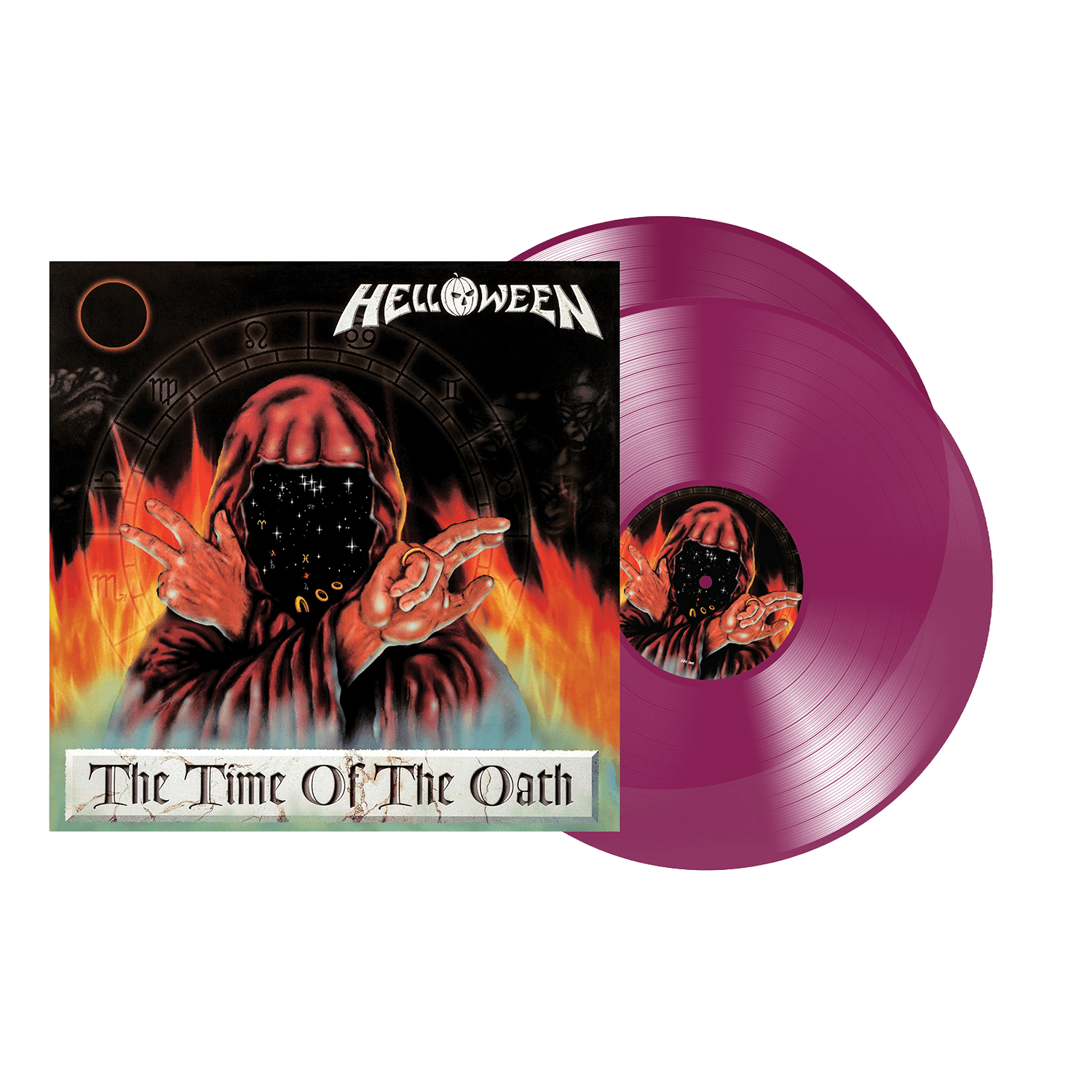 The Time of the Oath (Expanded Edition): Violet 2LP