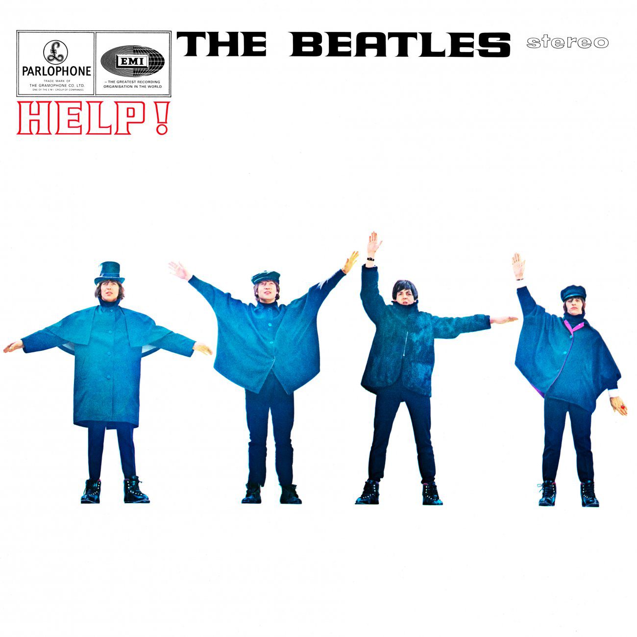 Help! (Stereo 180 Gram Vinyl) - Image 2