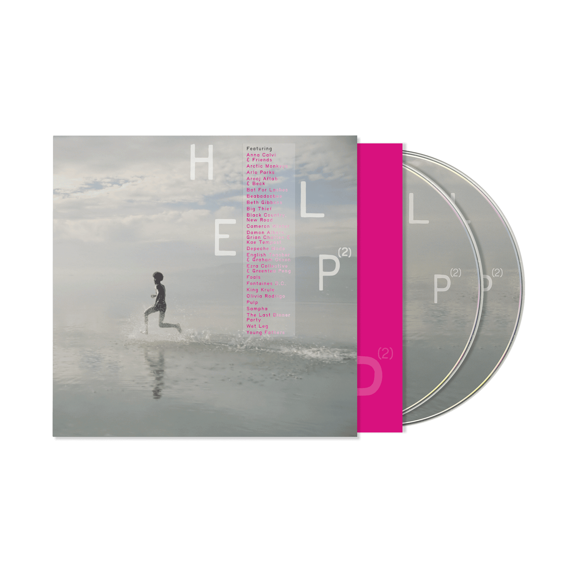 HELP(2): 2CD
