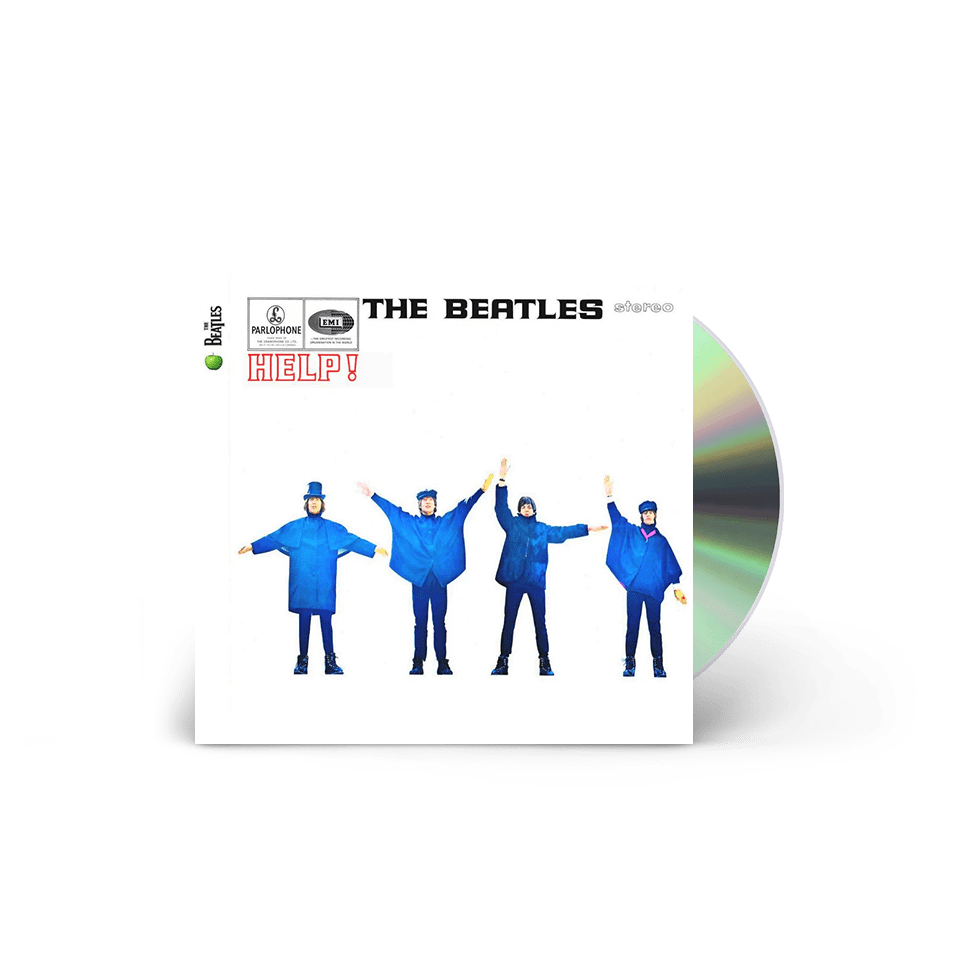 Help!: Remastered: CD