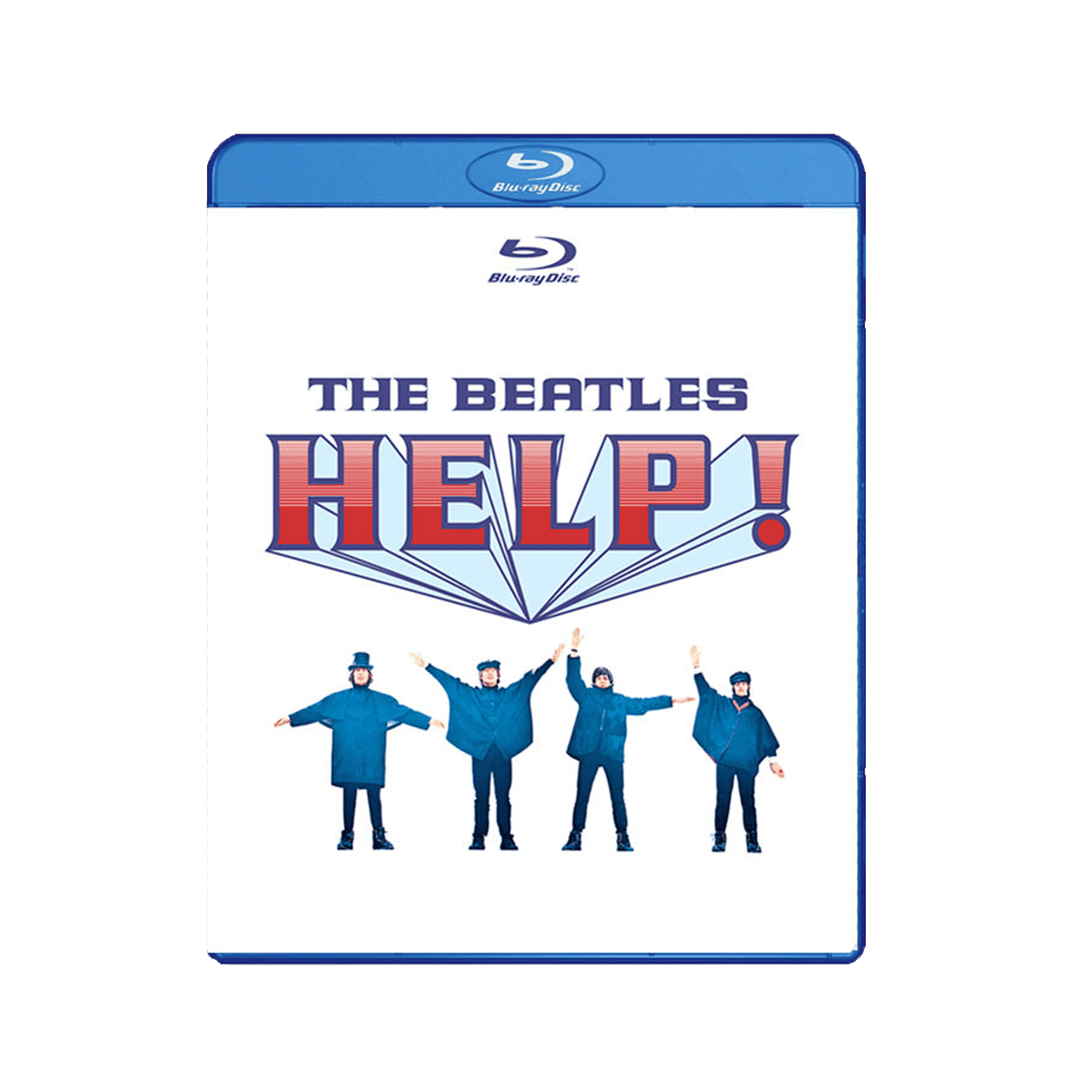 Help Blu-ray