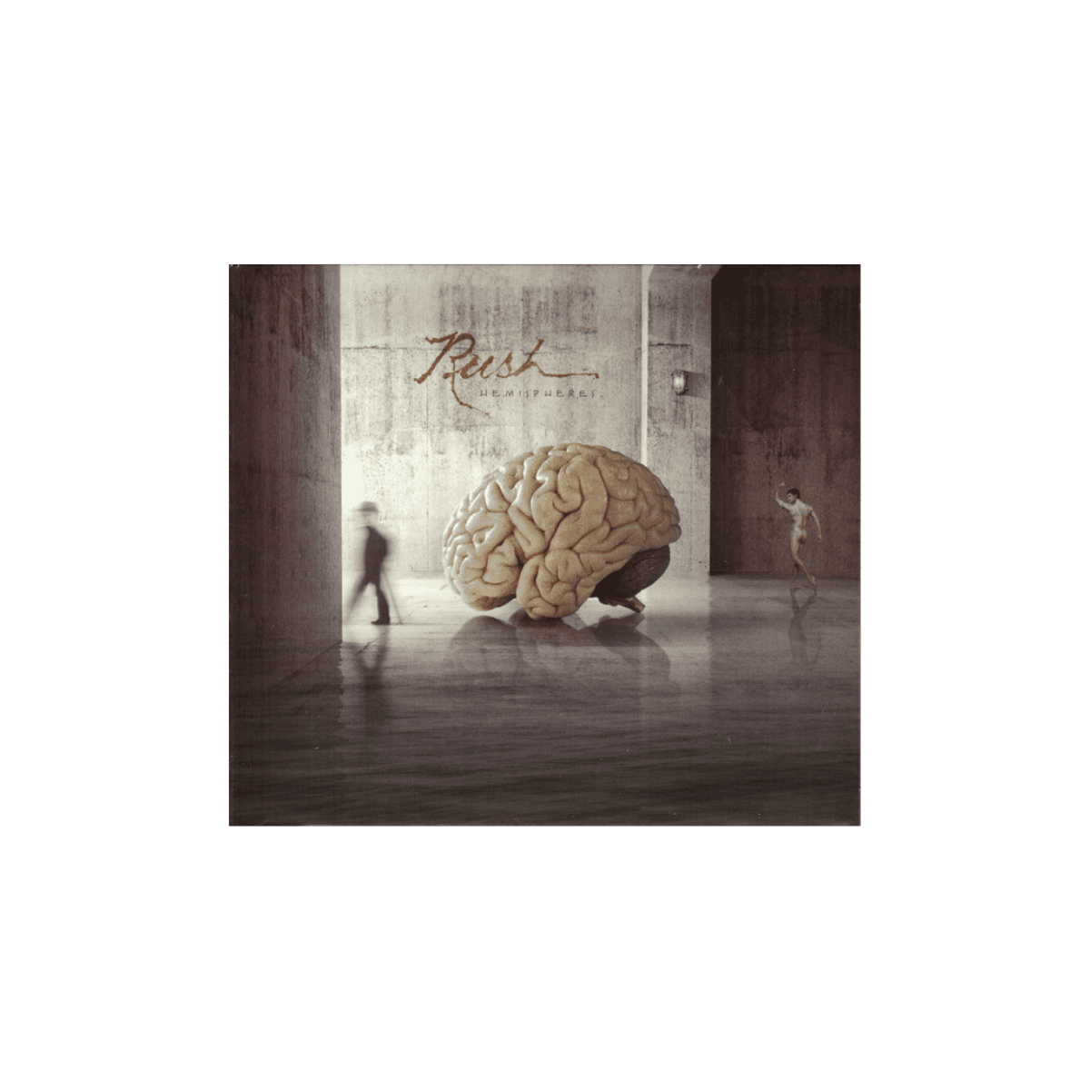 Hemispheres 40th Anniversary: 2CD Album