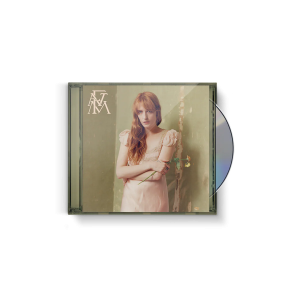High As Hope: CD