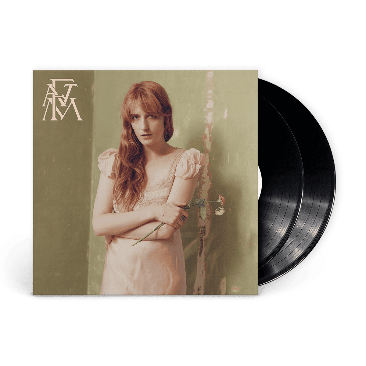 High As Hope: Vinyl LP