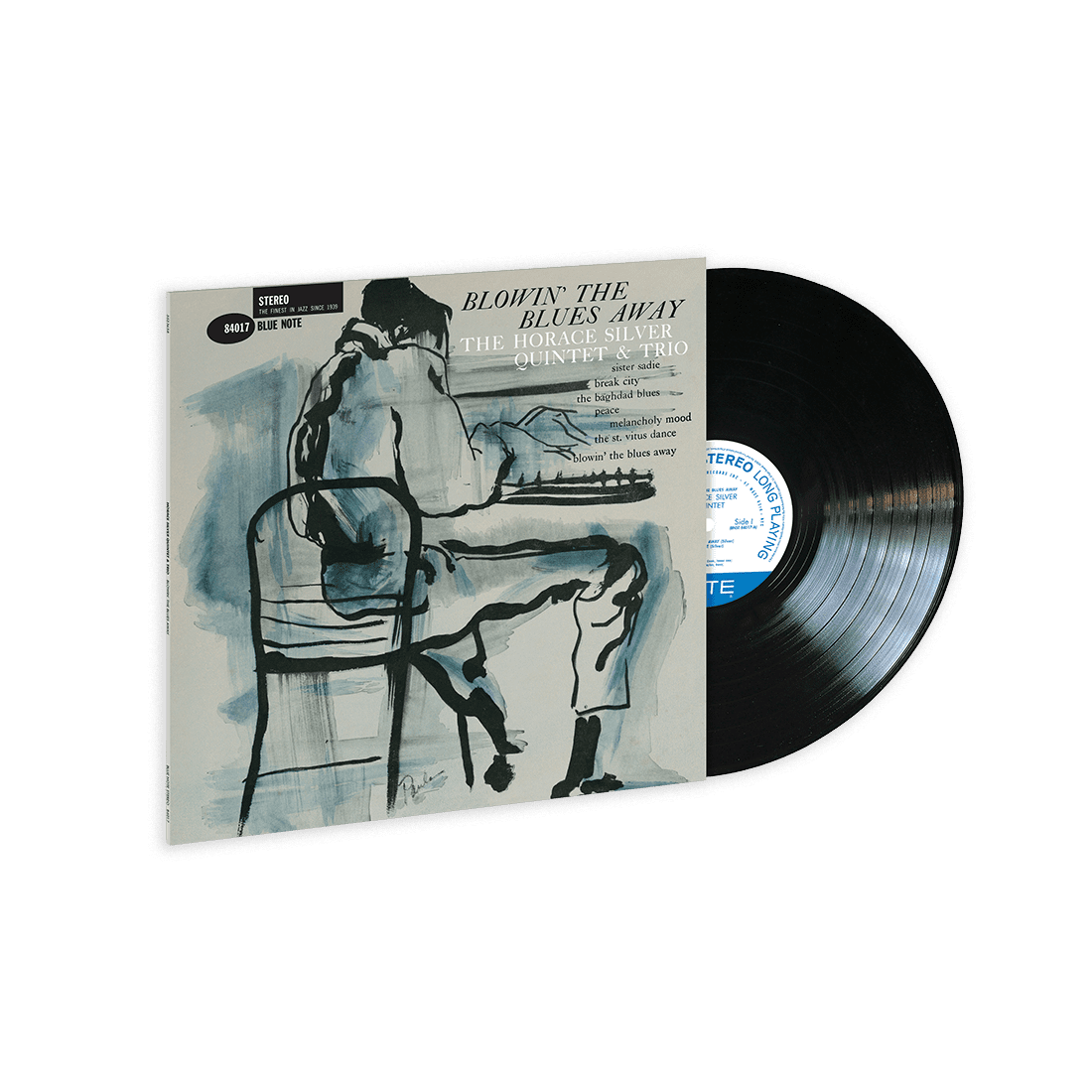 Blowin’ The Blues Away (Classic Vinyl Series): Vinyl LP