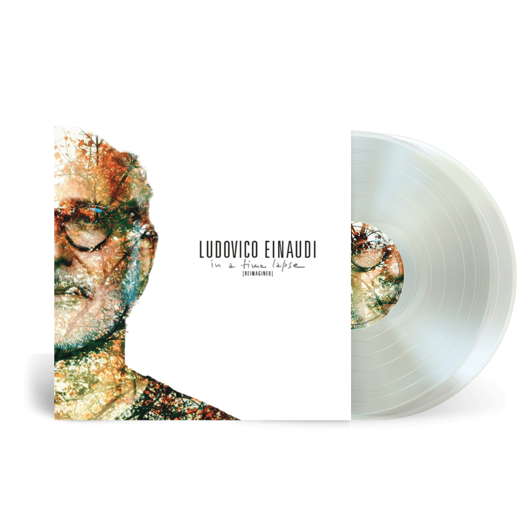 In A Time Lapse (Reimagined) 2LP