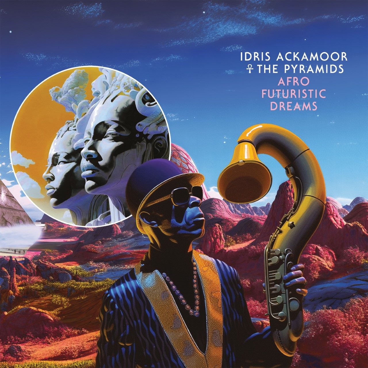 Afro Futuristic Dreams: Vinyl 2LP - Image 3