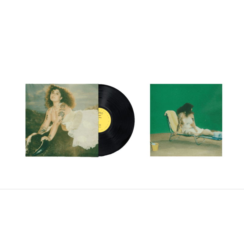 Toro + Alone in Miami: Vinyl 7" Single