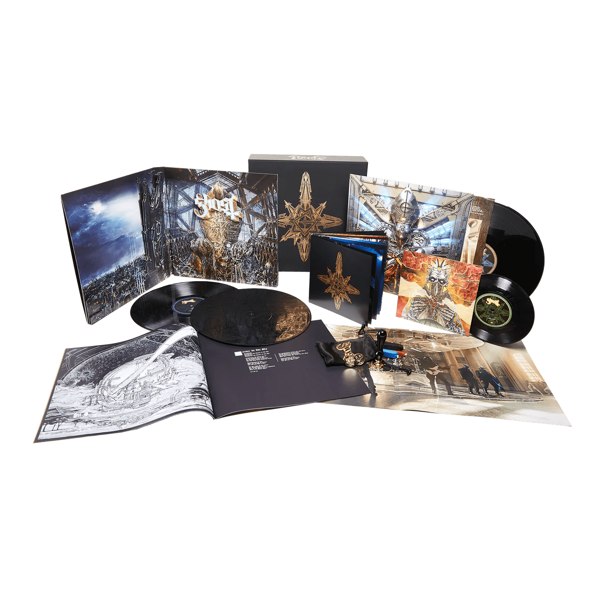 Extended Impera: Limited Edition Deluxe Box Set