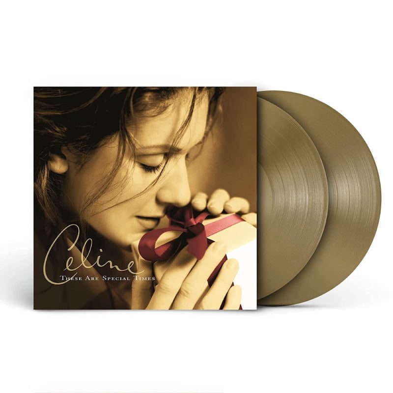 These Are Special Times: Limited Gold Vinyl 2LP