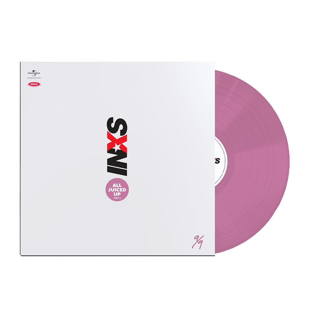 All Juiced Up Part 2 - Vol. 9: Exclusive Lilac Vinyl LP