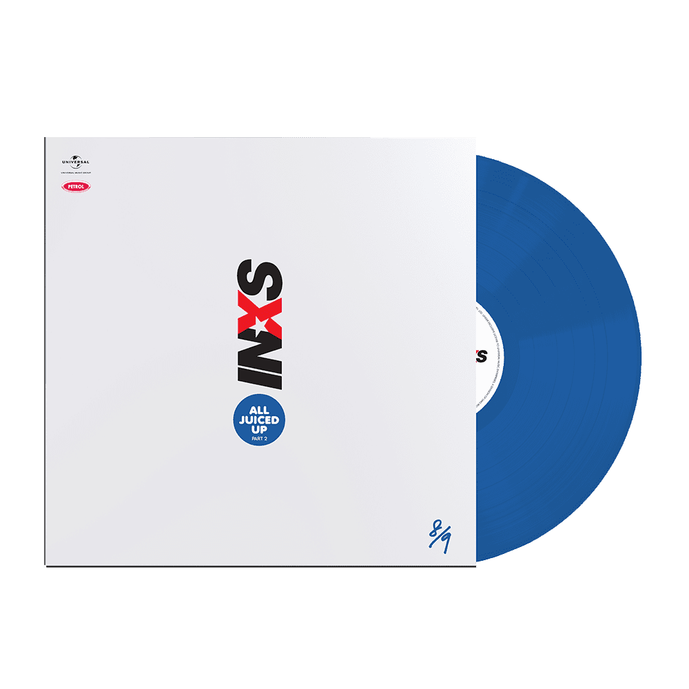 All Juiced Up Part 2 - Vol. 8: Exclusive Blue Vinyl LP