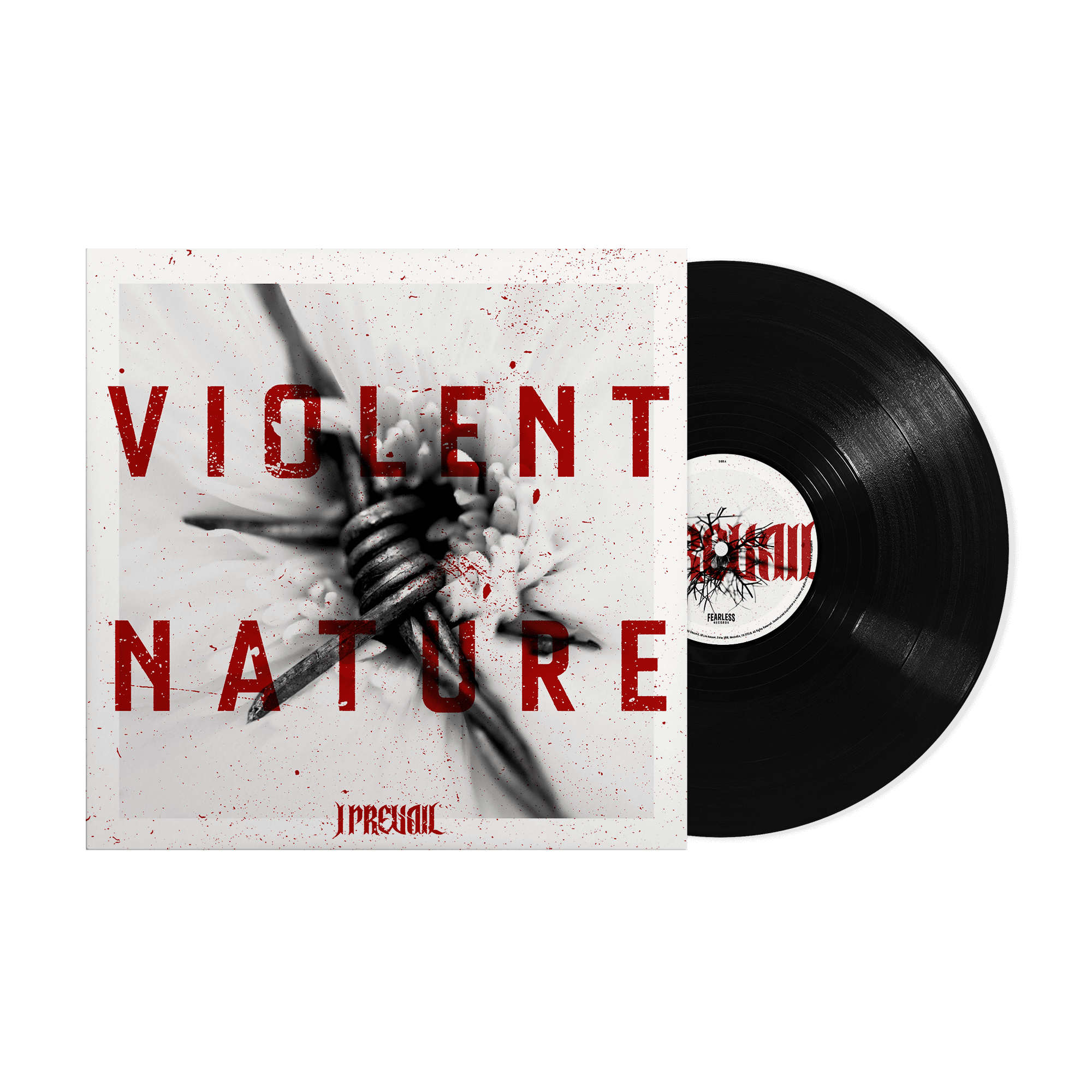 Violent Nature: Vinyl LP