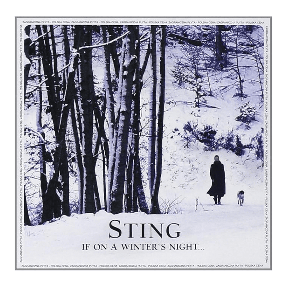 If On A Winter's Night: CD