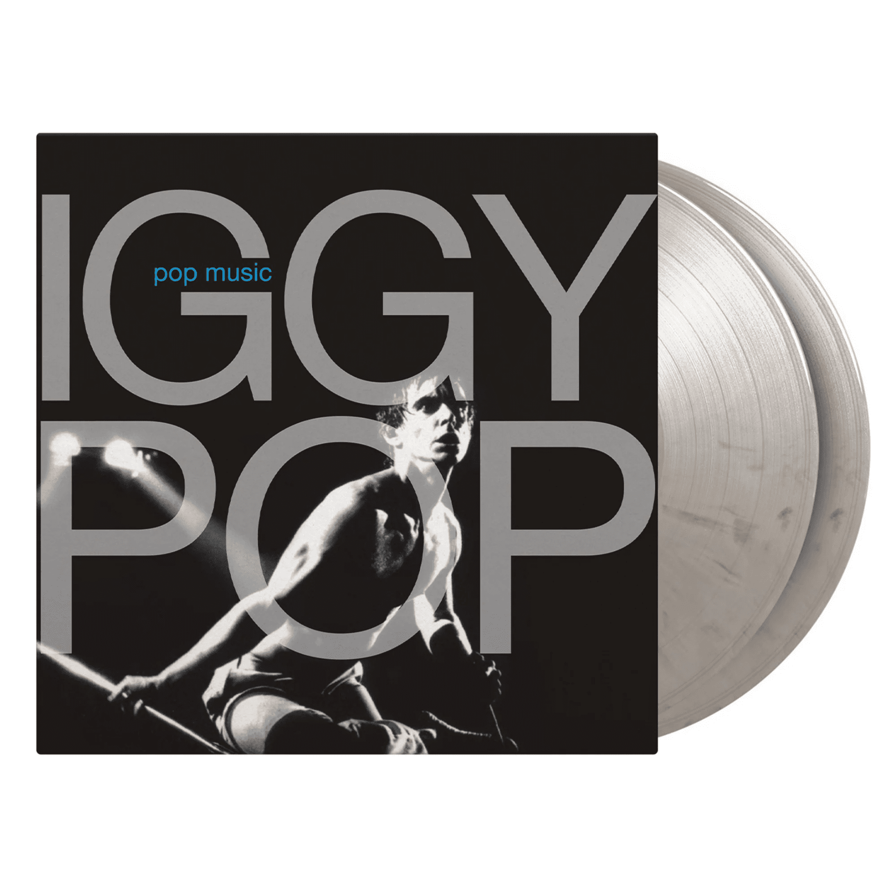 Pop Music: Limited Ash Grey Vinyl 2LP