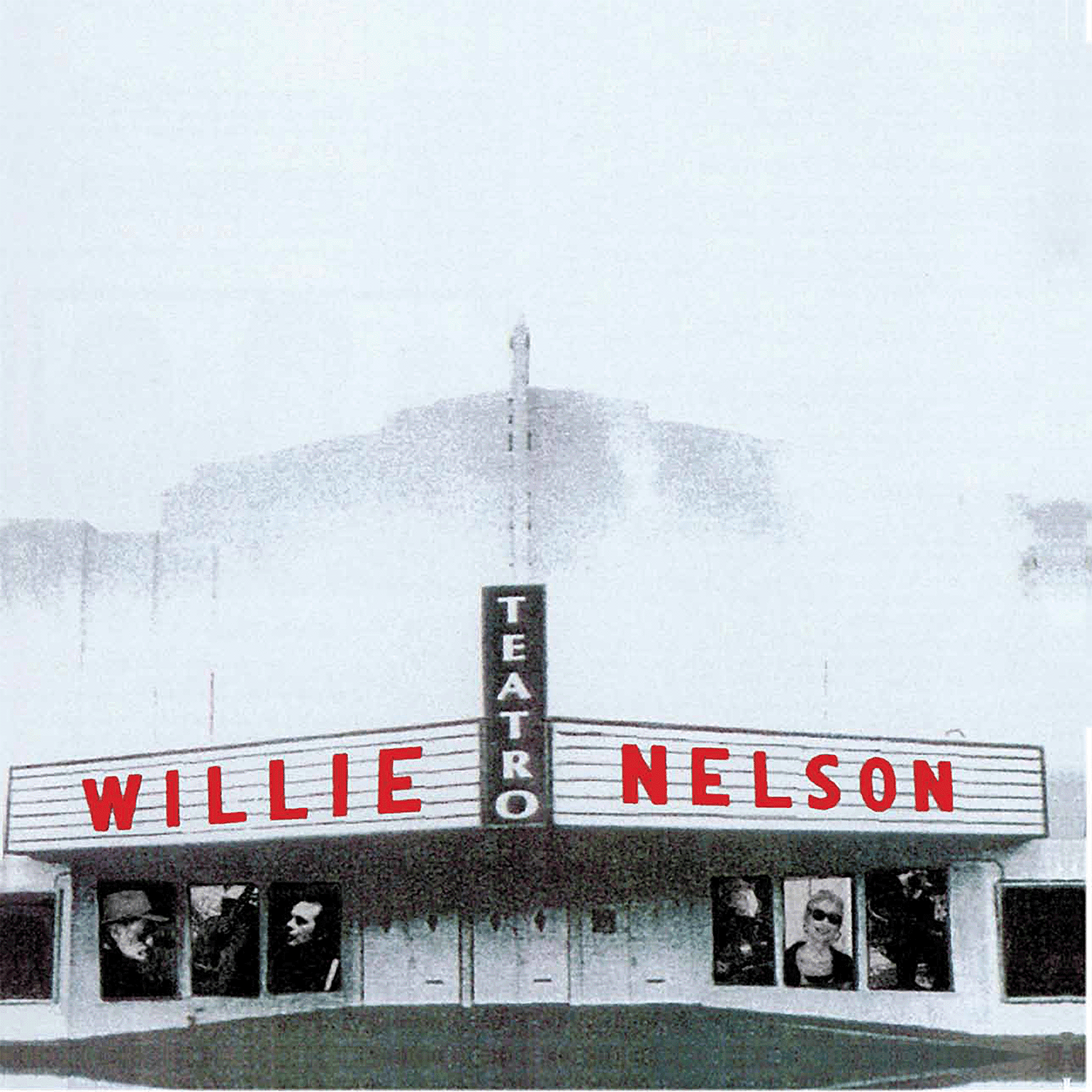 Teatro: Vinyl LP