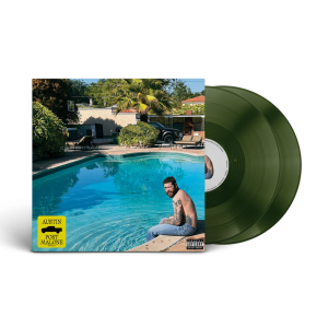 Austin: Vinyl 2LP