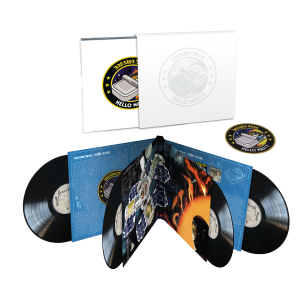 Hello Nasty: Deluxe Edition 4LP Box Set