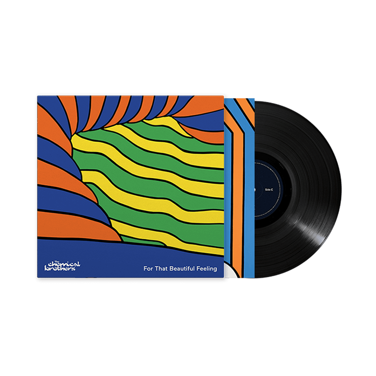 For That Beautiful Feeling 2LP Black Vinyl