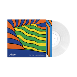 For That Beautiful Feeling 2LP Limited Edition White Vinyl
