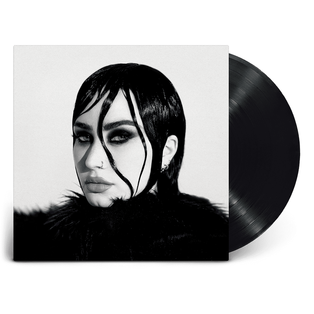 REVAMPED: Vinyl LP