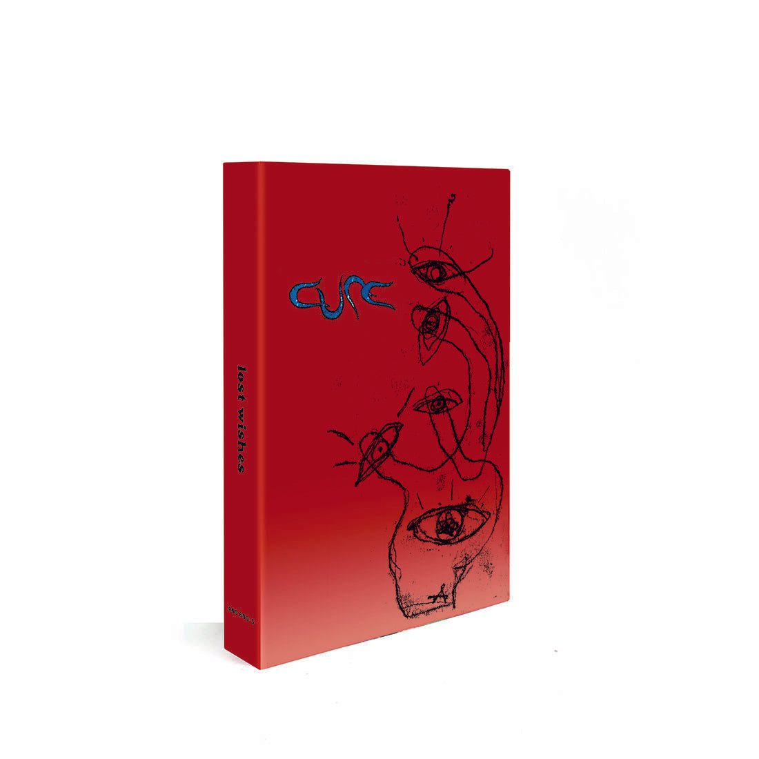Wish (30th Anniversary): Vinyl 2LP + Exclusive Lost Wishes Cassette - Image 3