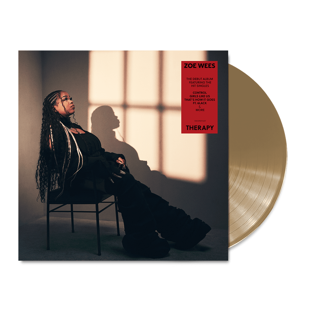 'Therapy' Store Exclusive Gold LP