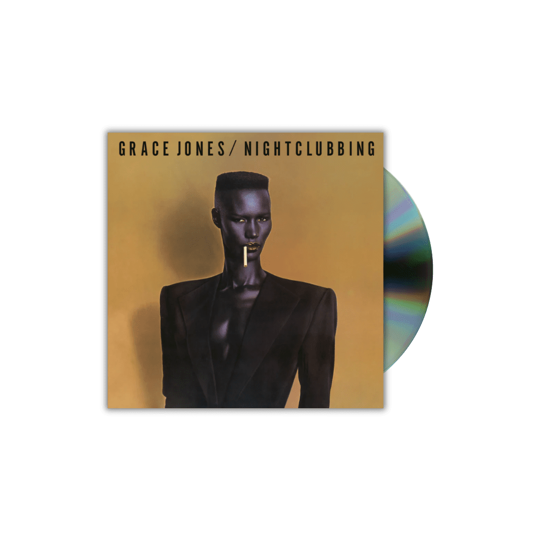 Nightclubbing: CD