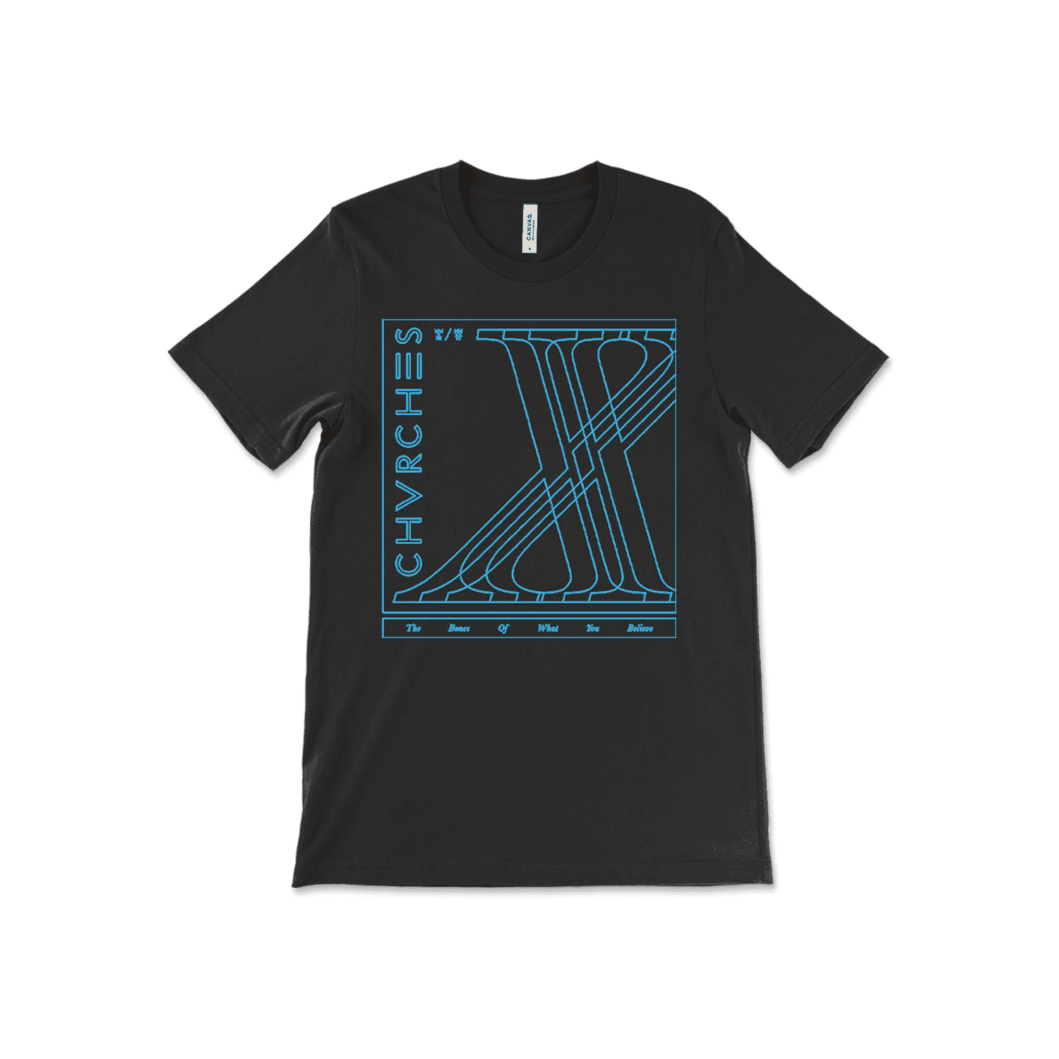 The Bones Of What You Believe (10th Anniversary Edition): Vinyl 2LP & Exclusive T-Shirt - Image 2