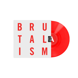Five Years Of Brutalism (Limited Edition Cherry Red LP)