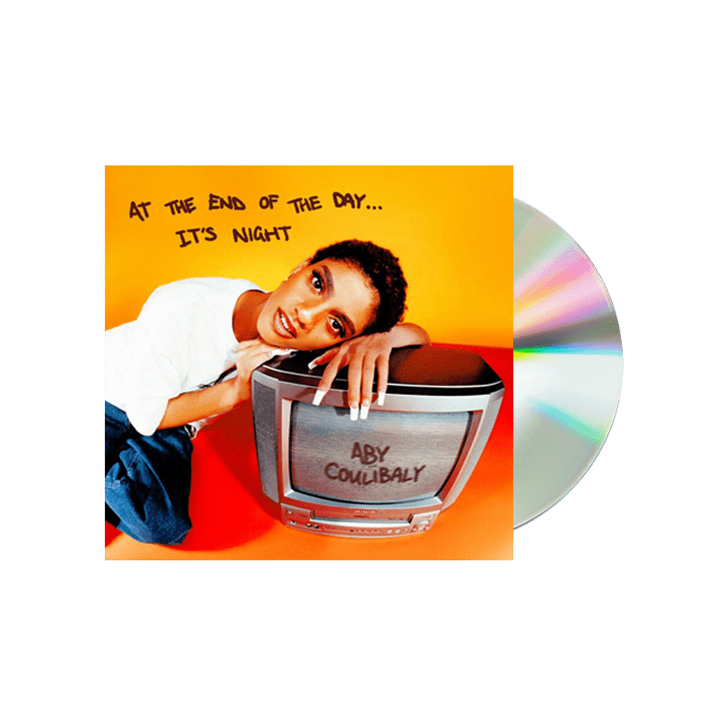 At The End Of The Day... It's Night: CD