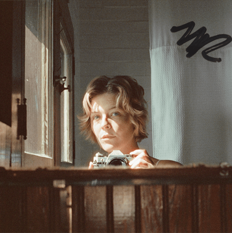 Don't Forget Me: Limited 'Dogwood' Green Vinyl LP + Signed Art Card - Image 2