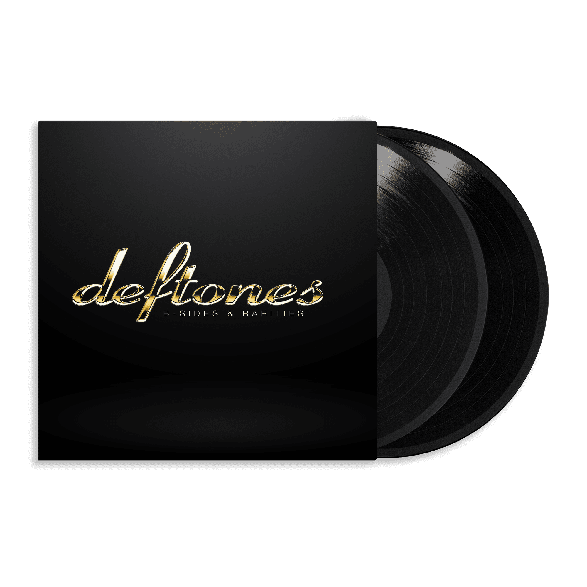 B-Sides & Rarities: Vinyl 2LP