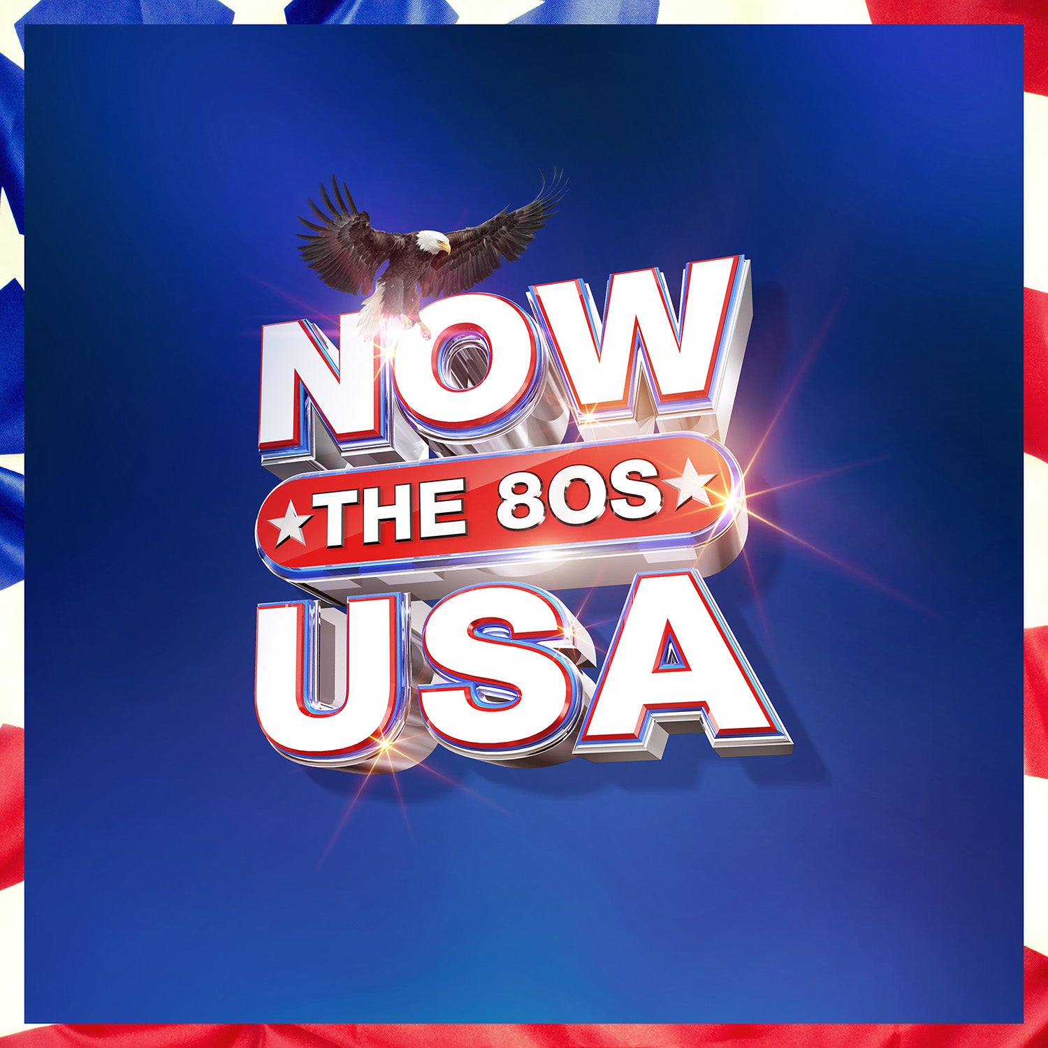 NOW That's What I Call USA: The 80s (3LP) - Image 3