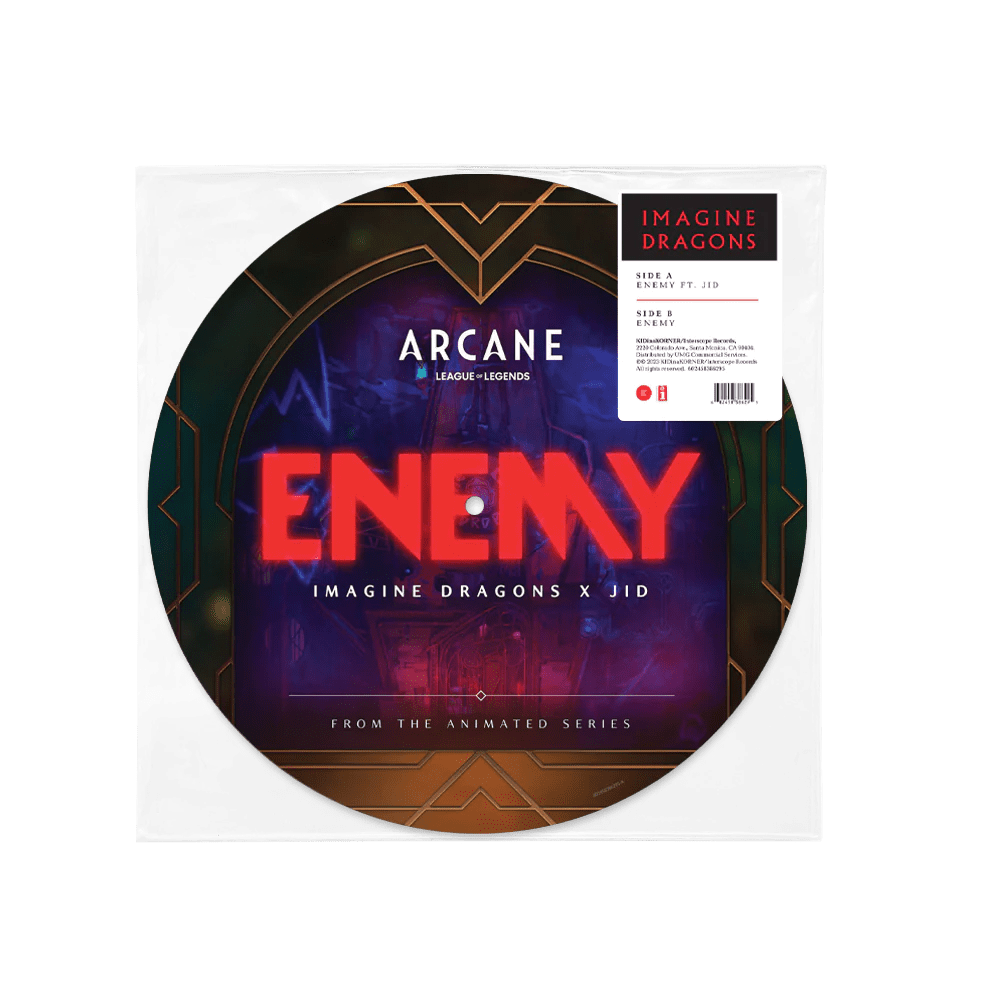 Enemy: Picture Disc Vinyl LP