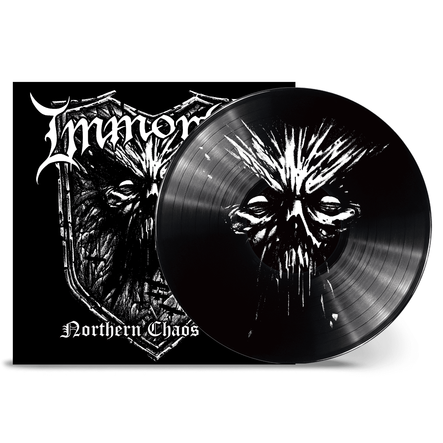Northern Chaos Gods: Limited Vinyl Picture Disc LP