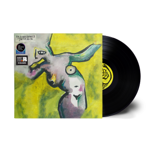 In Limerence: Recycled Black LP