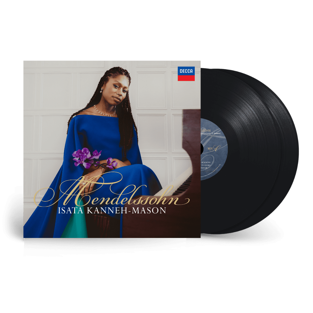 Mendelssohn: Vinyl 2LP