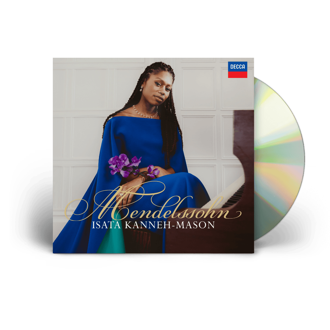 Mendelssohn: CD