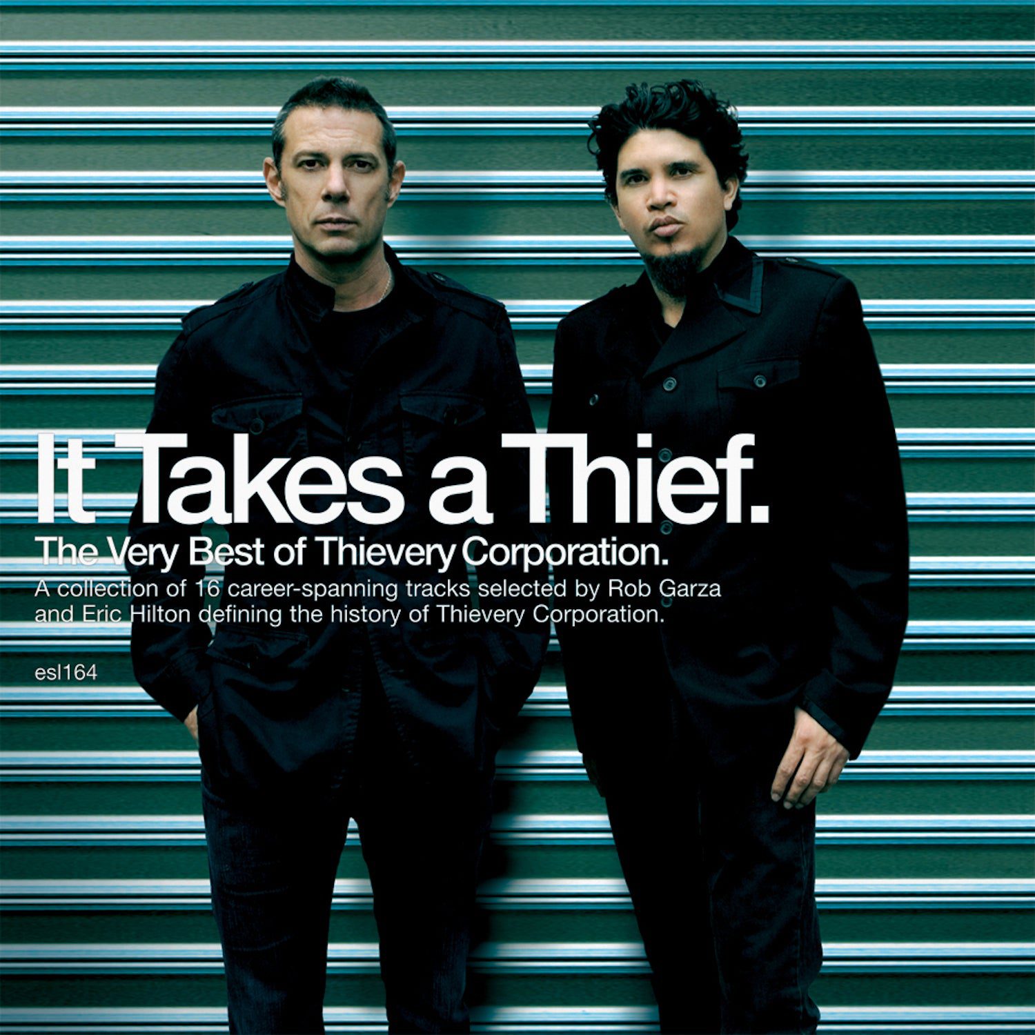 It Takes A Thief: Vinyl 2LP - Image 2