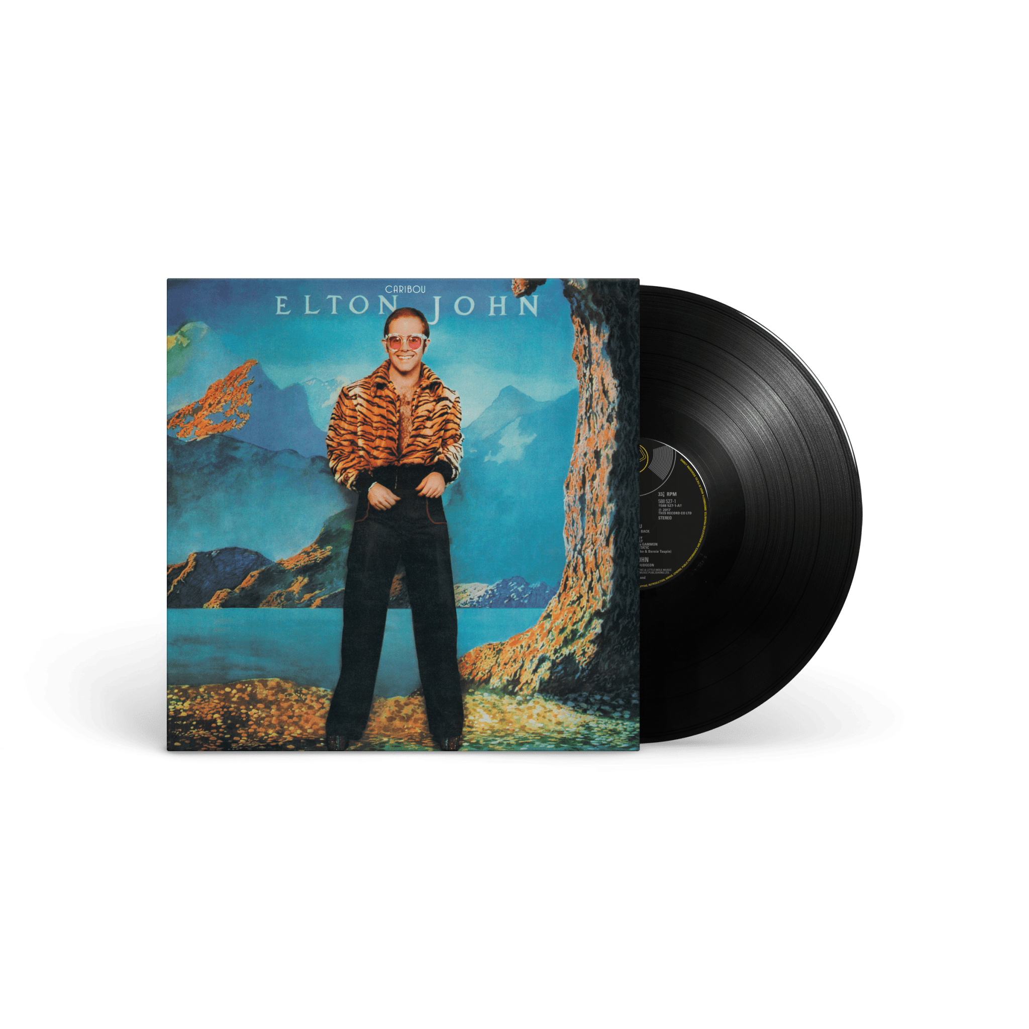 Caribou: Vinyl LP